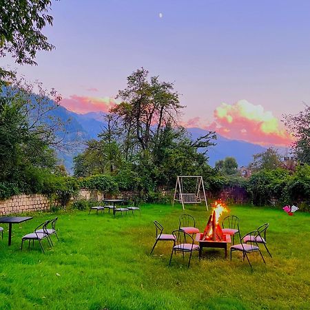 Sagar Heritage Resort, Near Mall Road Manali Екстер'єр фото
