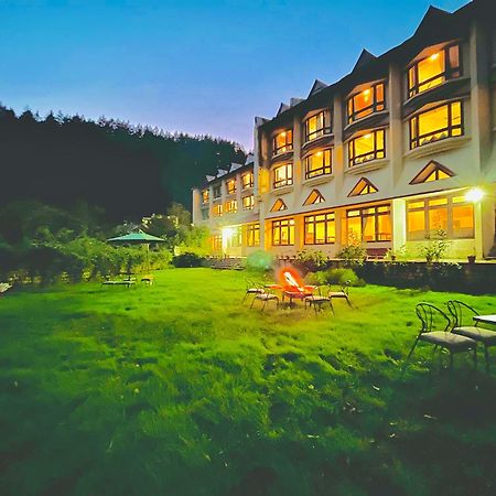 Sagar Heritage Resort, Near Mall Road Manali Екстер'єр фото