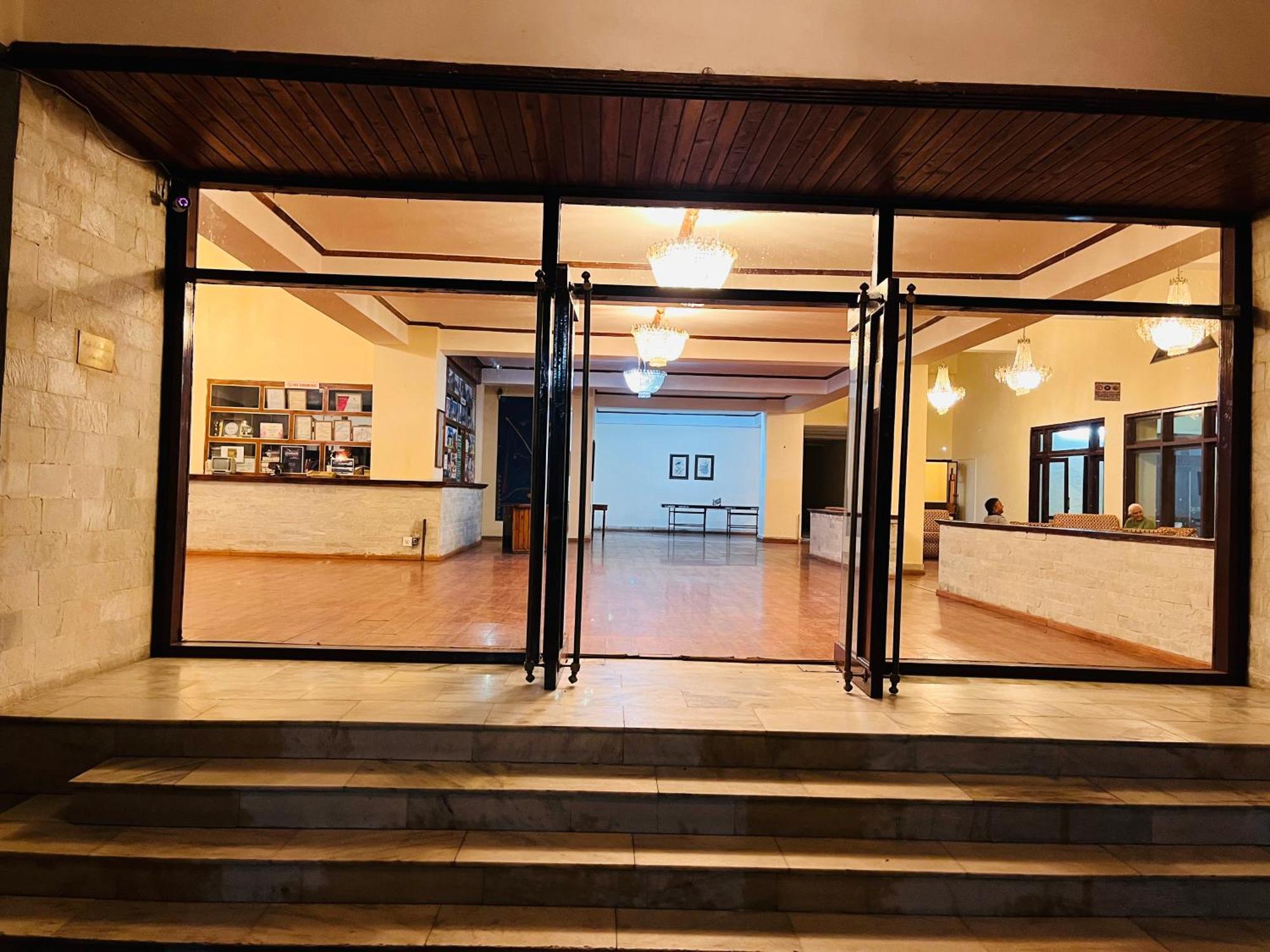 Sagar Heritage Resort, Near Mall Road Manali Екстер'єр фото