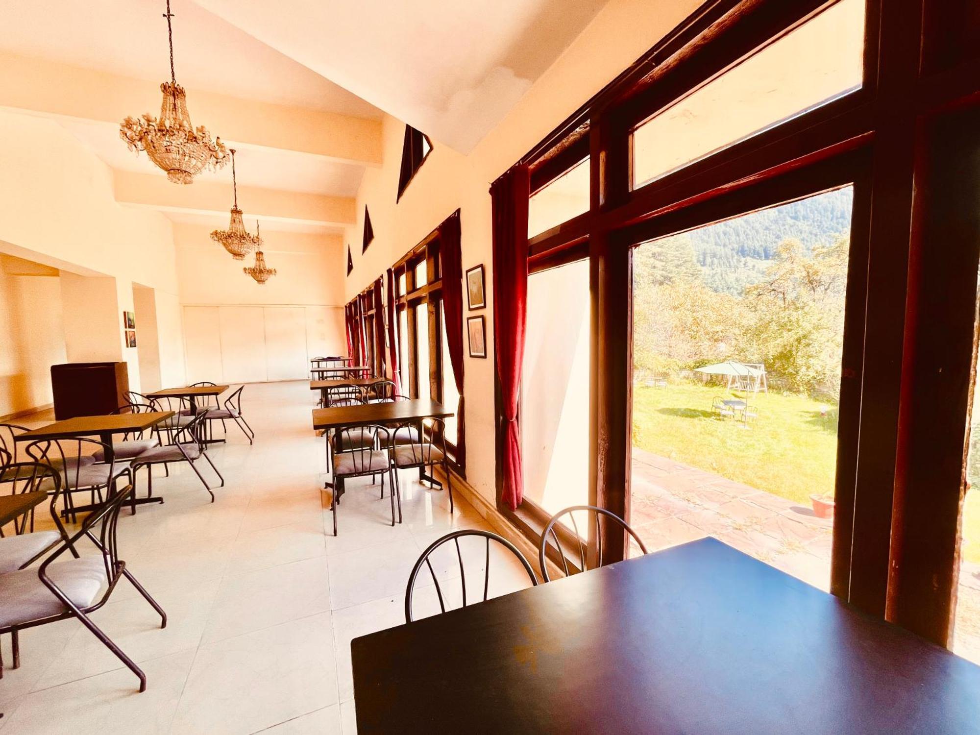 Sagar Heritage Resort, Near Mall Road Manali Екстер'єр фото