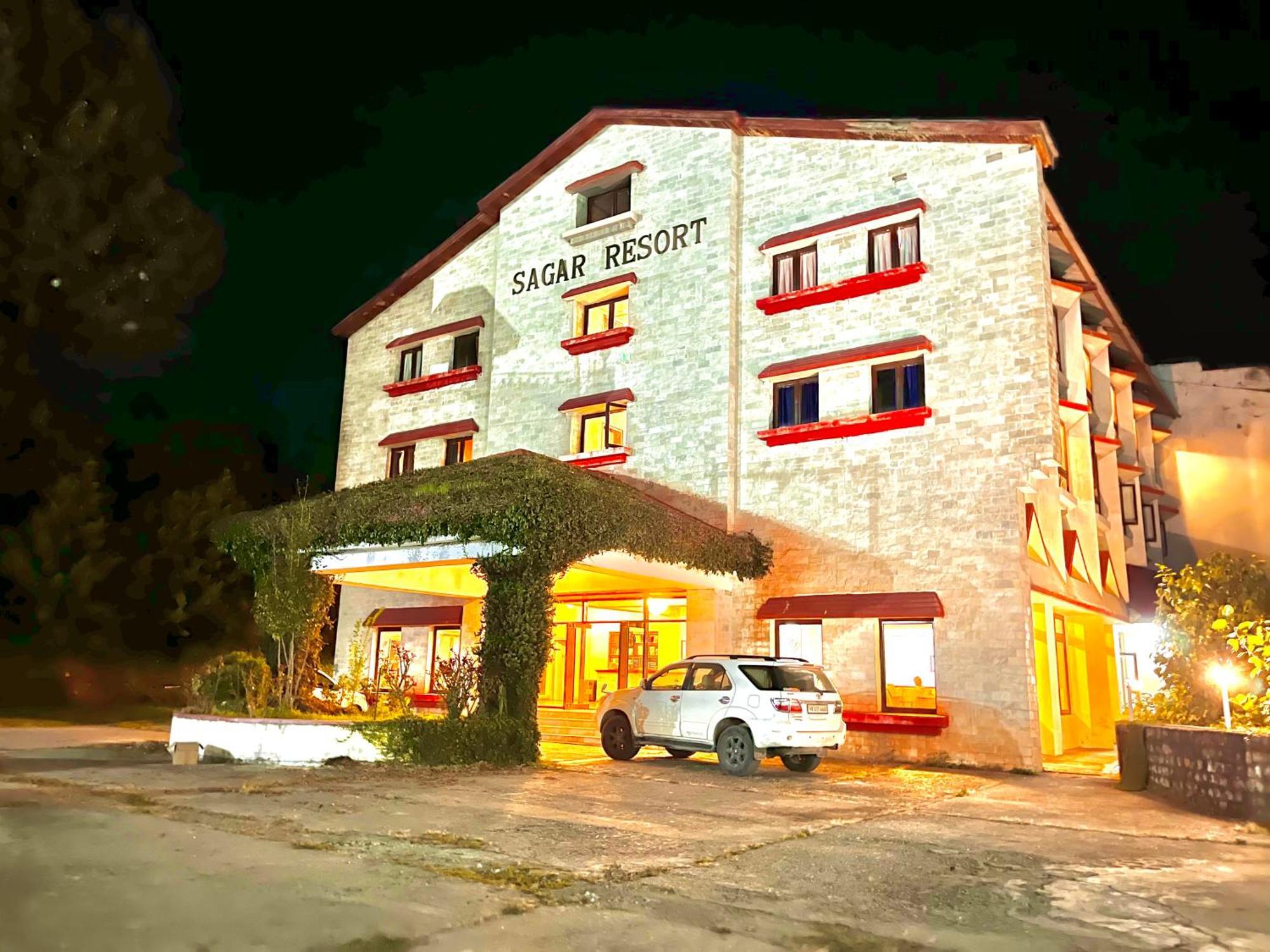 Sagar Heritage Resort, Near Mall Road Manali Екстер'єр фото