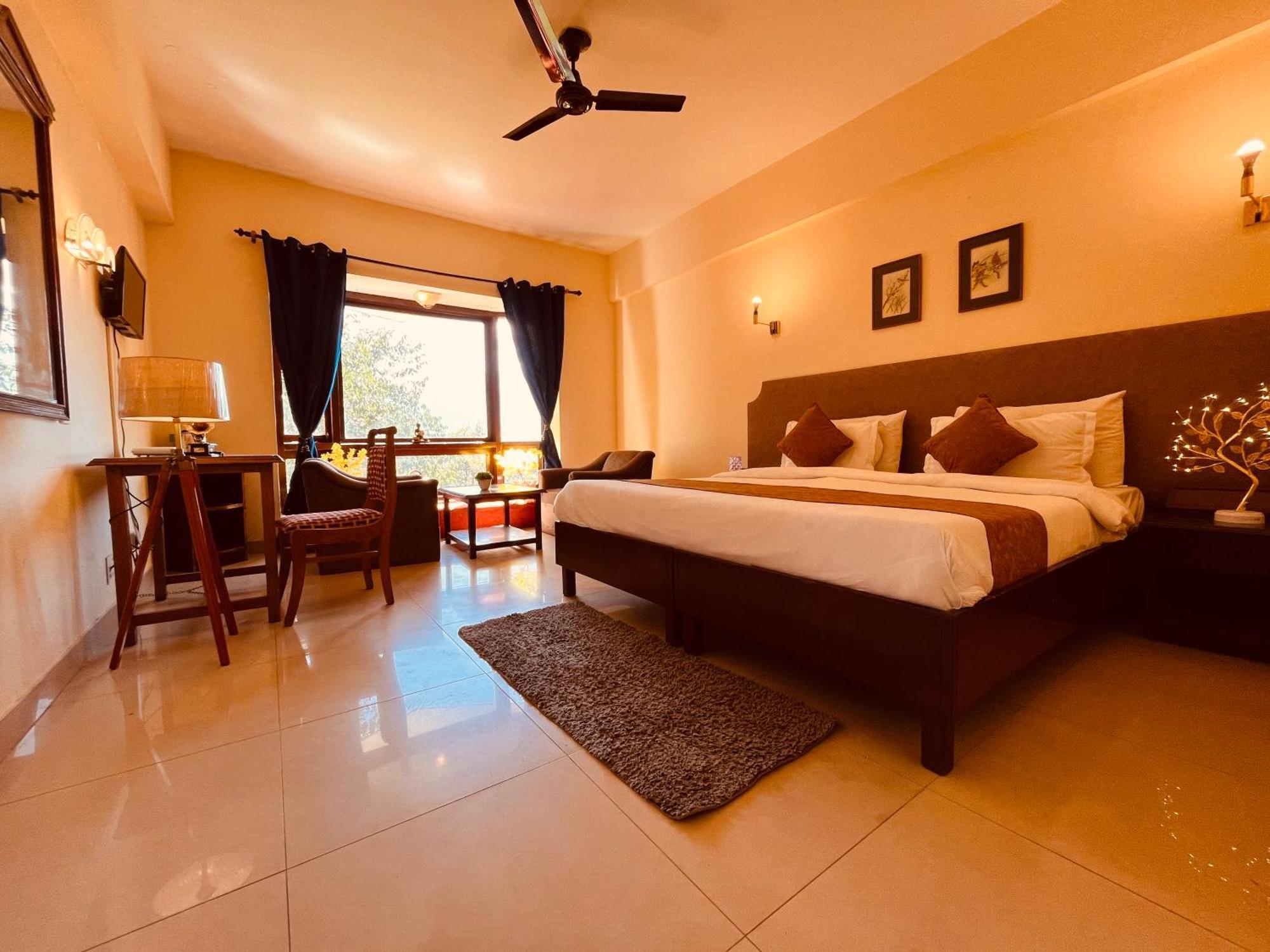 Sagar Heritage Resort, Near Mall Road Manali Екстер'єр фото