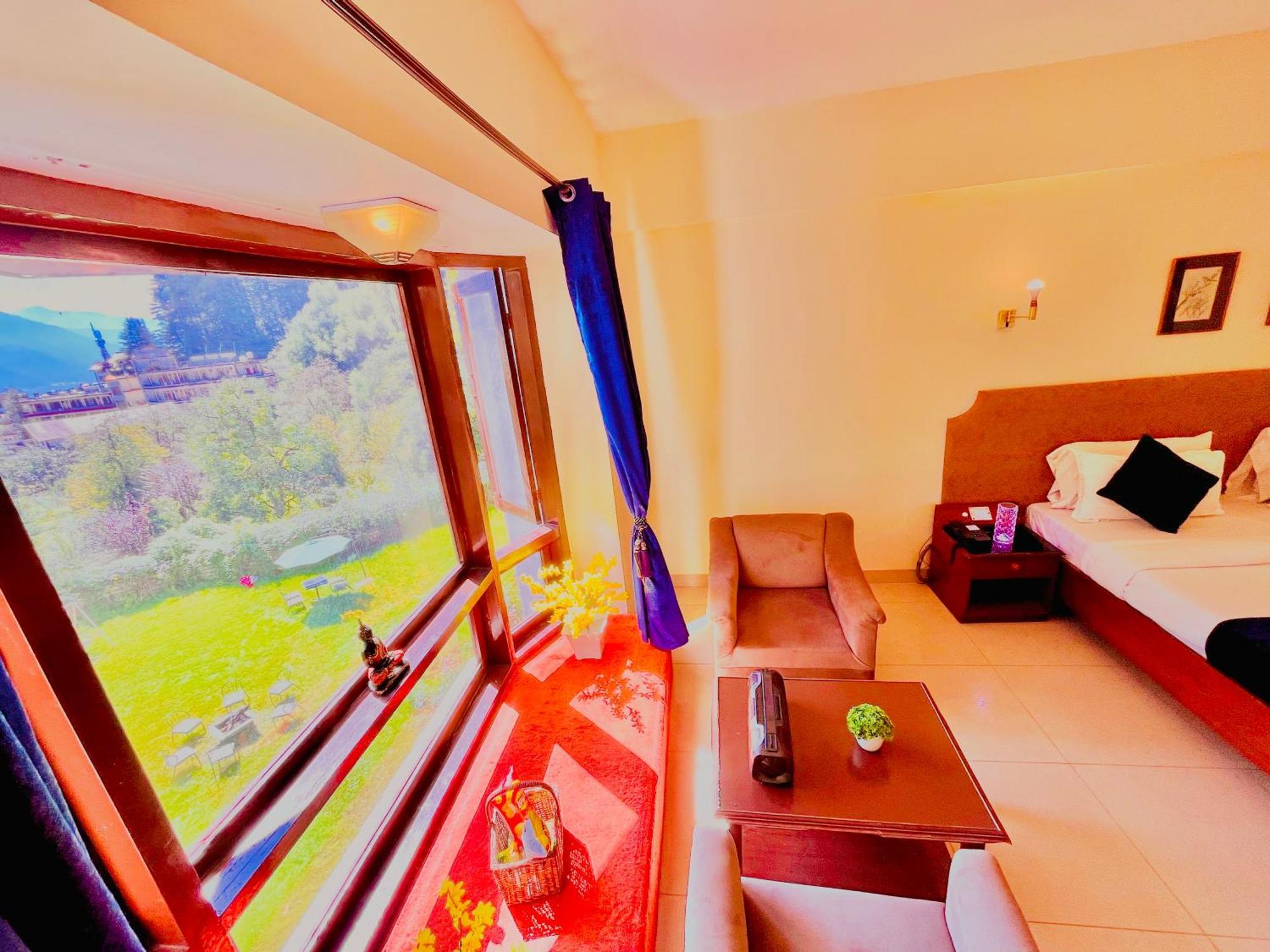 Sagar Heritage Resort, Near Mall Road Manali Екстер'єр фото