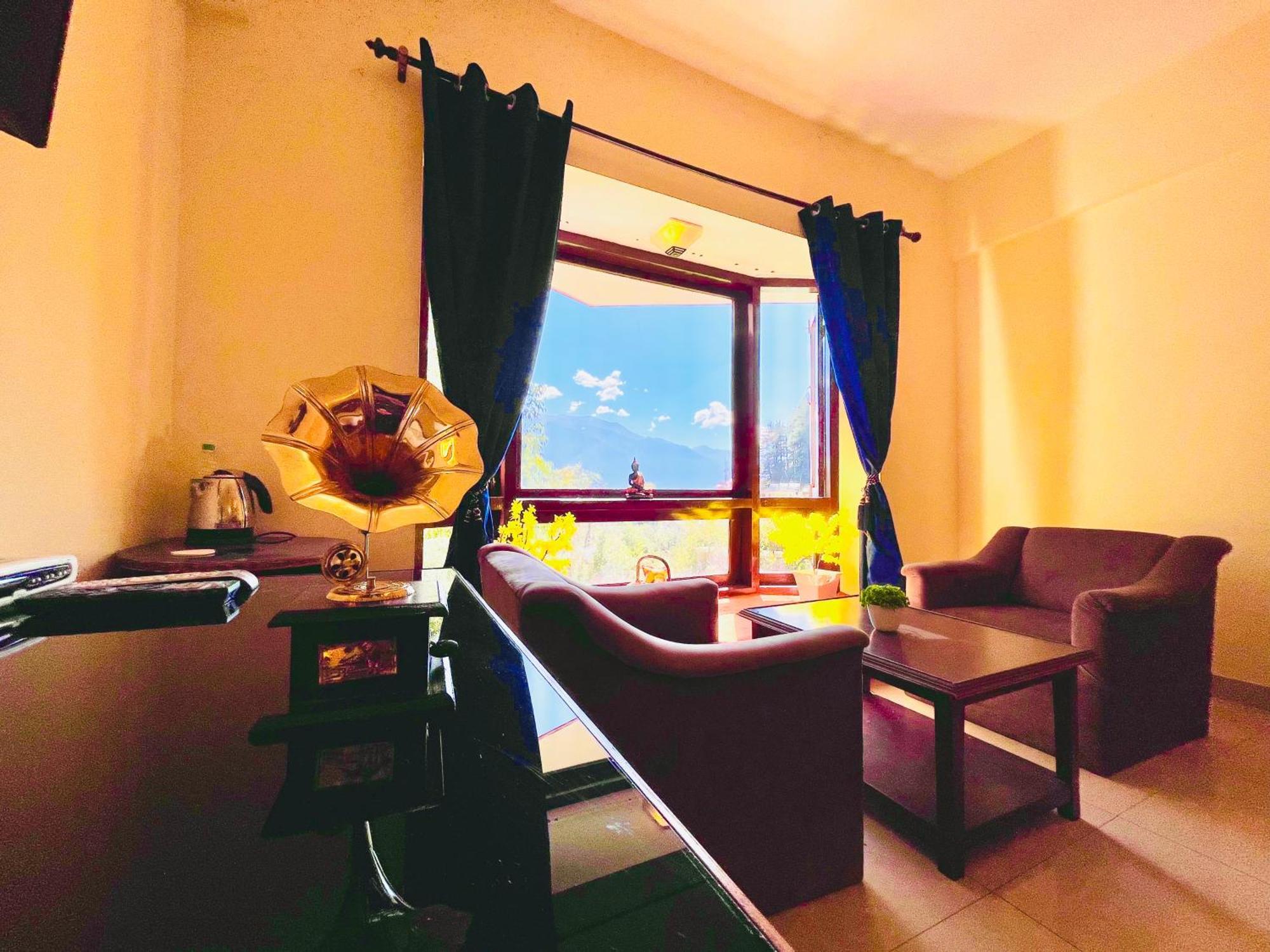 Sagar Heritage Resort, Near Mall Road Manali Екстер'єр фото