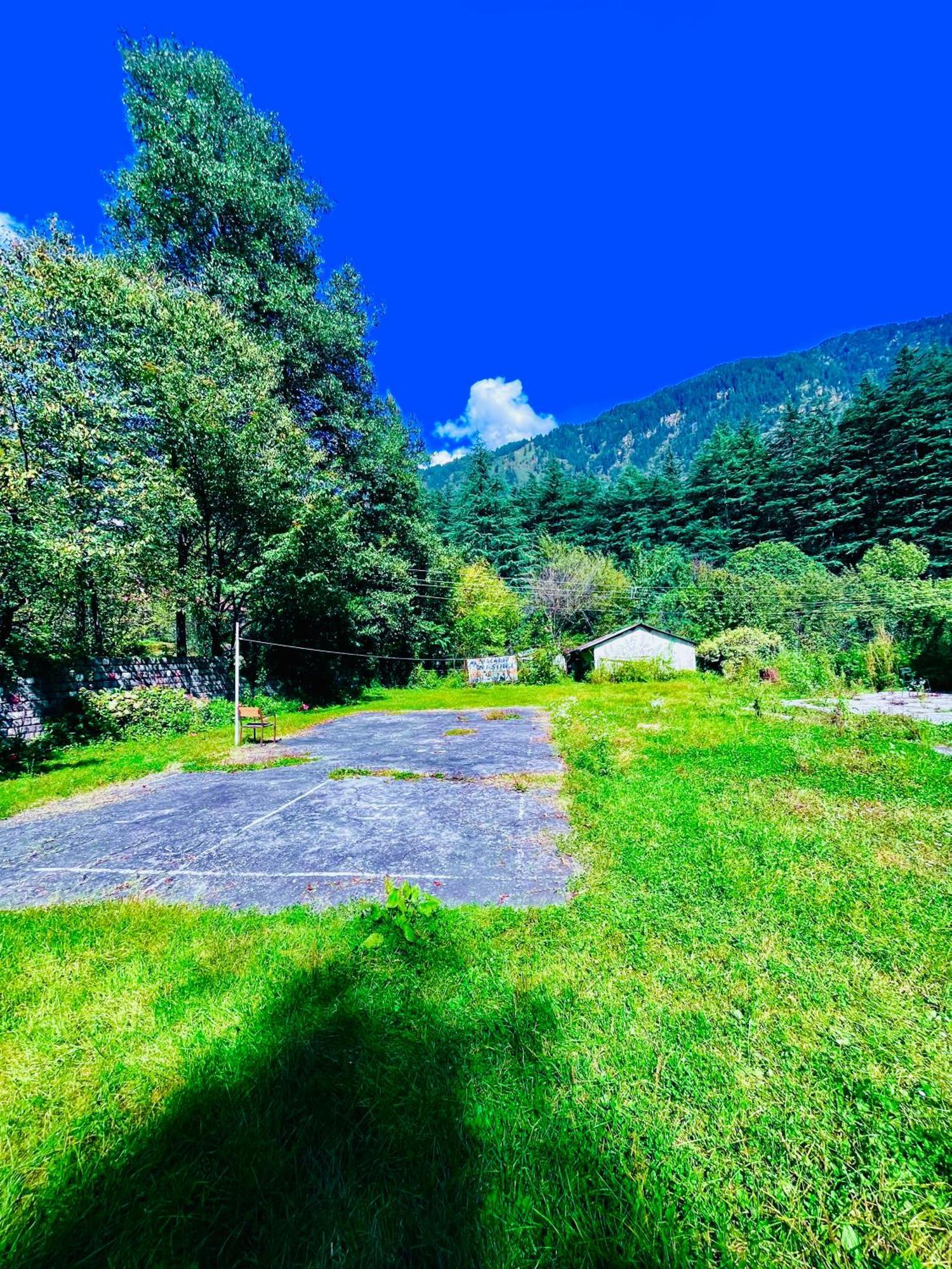 Sagar Heritage Resort, Near Mall Road Manali Екстер'єр фото