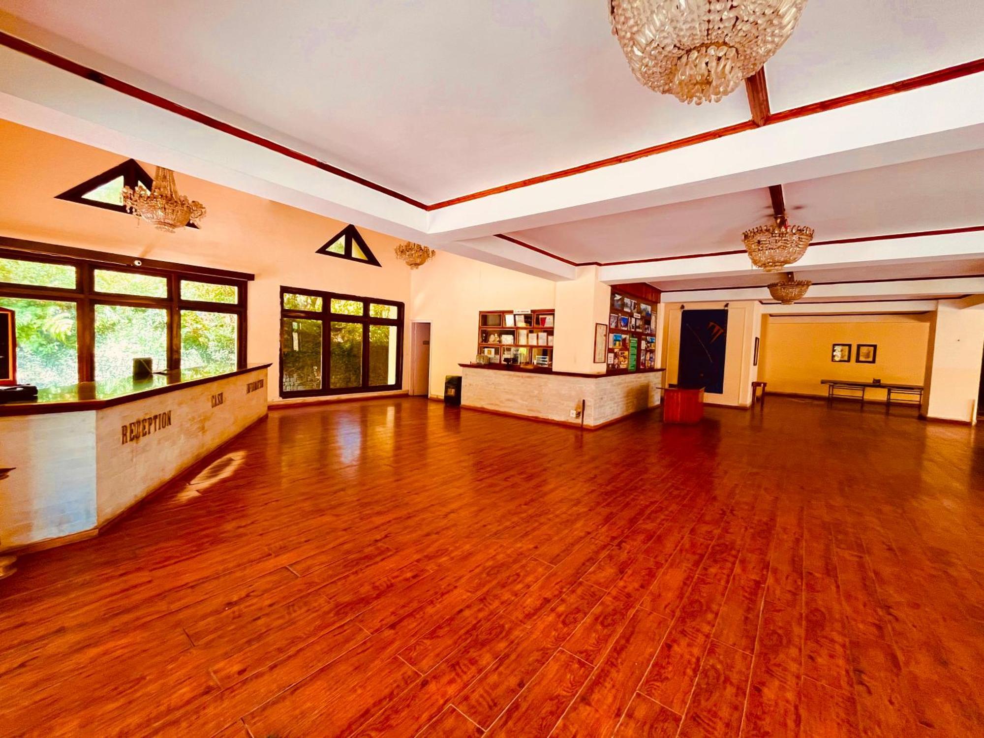 Sagar Heritage Resort, Near Mall Road Manali Екстер'єр фото